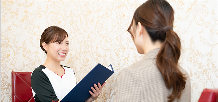 カウンセリング